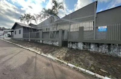 Pavilhão para alugar, 1200 m² por r$ 13.800,00/mês - vila nova - novo hamburgo/rs