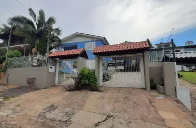 Casa com 3 dormitórios à venda, 378 m² por r$ 350.000,00 - rincao gaucho - estância velha/rs