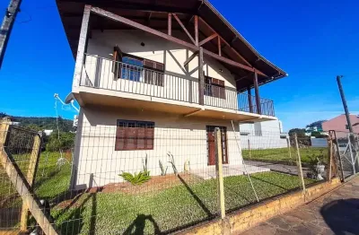 Casa com 6 dormitórios à venda, 284 m² por r$ 940.000,00 - centro - estância velha/rs