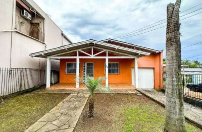 Casa com 2 dormitórios, 120 m² - venda por r$ 330.000,00 ou aluguel por r$ 1.860,00/mês - boa saúde - novo hamburgo/rs
