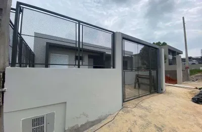 Casa com 2 dormitórios para alugar, 65 m² por r$ 1.840,00/mês - bela vista - estância velha/rs