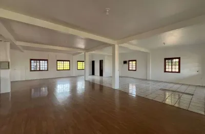 Sala para alugar, 150 m² por r$ 4.000,00/mês - centro - estância velha/rs