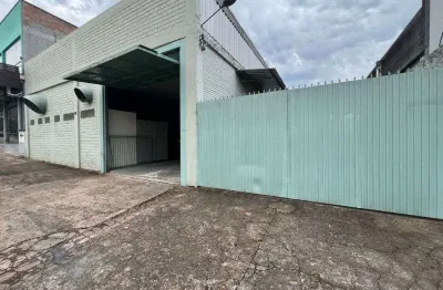 Pavilhão para alugar, 505 m² por r$ 7.700,00/mês - centro - estância velha/rs