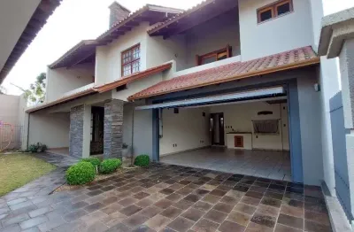 Casa com 3 dormitórios para alugar, 200 m² por r$ 5.437,00/mês - jardim panorâmico - ivoti/rs