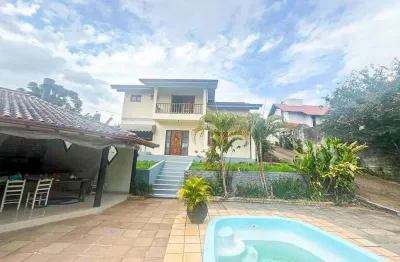 Casa com 4 dormitórios, 466 m² - venda por r$ 2.650.000,00 ou aluguel por r$ 4.867,00/mês - rondônia - novo hamburgo/rs