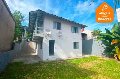 Casa com 2 dormitórios para alugar, 120 m² por r$ 2.735,00/mês - canudos - novo hamburgo/rs