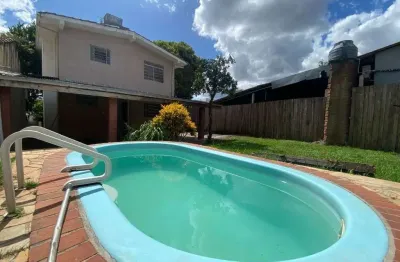 Casa com 3 dormitórios para alugar, 120 m² por r$ 3.940,00/mês - pátria nova - novo hamburgo/rs