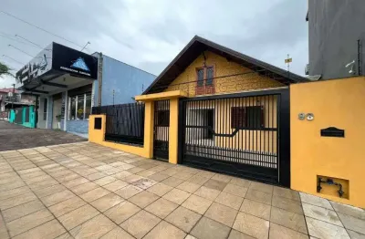 Casa com 3 dormitórios para alugar, 220 m² por r$ 5.500,00/mês - rincão dos ilhéus - estância velha/rs