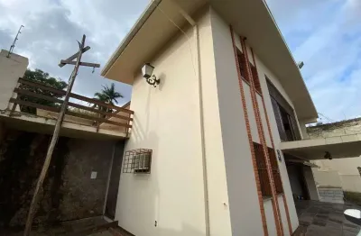 Casa com 6 dormitórios para alugar, 385 m² por r$ 8.240,00/mês - centro - novo hamburgo/rs