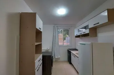 Kitnet para alugar, 30 m² por r$ 1.745,00/mês - operário - novo hamburgo/rs