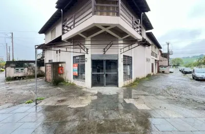 Loja para alugar, 120 m² por r$ 2.790,00/mês - união - estância velha/rs