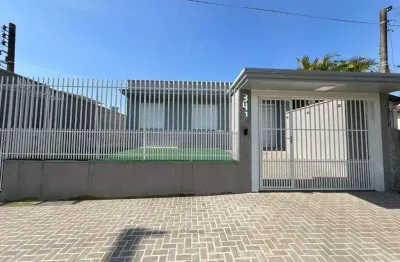 Casa com 3 dormitórios, 200 m² - venda por r$ 790.000,00 ou aluguel por r$ 5.990,00/mês - nova estância - estância velha/rs