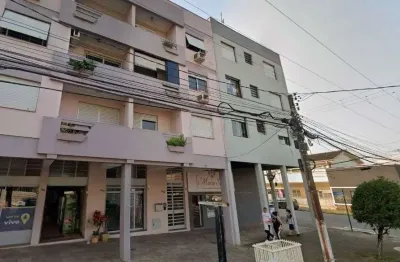 Apartamento semi mobiliado para alugar por r$ 1.950/mês - rio branco - novo hamburgo/rs