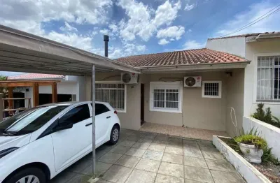 Casa com 3 dormitórios à venda, 100 m² por r$ 390.000,00 - rincão - novo hamburgo/rs
