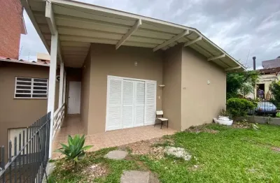 Casa com 5 dormitórios para alugar, 220 m² por r$ 4.970,00/mês - ideal - novo hamburgo/rs