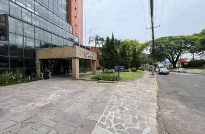 Apartamento com 1 dormitório para alugar, 60 m² por r$ 3.700,00/mês - hamburgo velho - novo hamburgo/rs