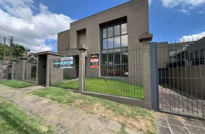 Prédio para alugar, 400 m² por r$ 14.250,00/mês - vila nova - novo hamburgo/rs