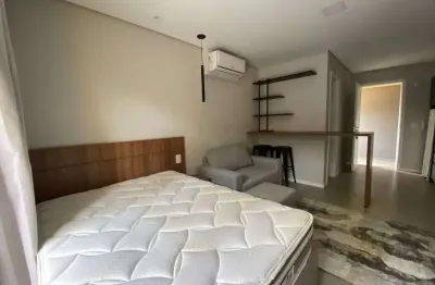 Kitnet com 1 dormitório para alugar, 25 m² por r$ 2.350,00/mês - vila nova - novo hamburgo/rs