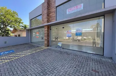 Loja para alugar, 240 m² por r$ 5.300,00/mês - união - estância velha/rs