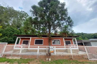 Casa com 2 dormitórios para alugar, 66 m² por r$ 1.680/mês - são jorge - novo hamburgo/rs