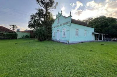 Casa com 4 dormitórios para alugar, 120 m² por r$ 6.235,00/mês - lira - estância velha/rs