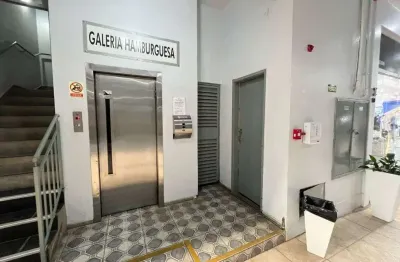 Sala para alugar, 40 m² por r$ 1.172,00/mês - centro - novo hamburgo/rs