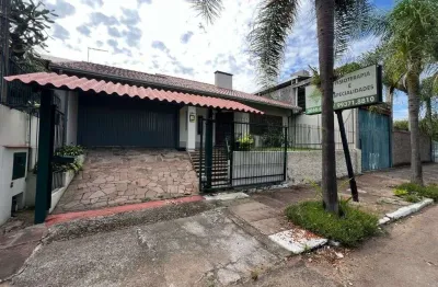 Casa com 3 dormitórios para alugar, 150 m² por r$ 4.400,00/mês - rio branco - novo hamburgo/rs