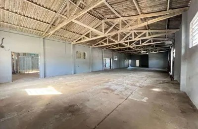 Pavilhão para alugar, 360 m² por r$ 4.800,00/mês - scharlau - são leopoldo/rs