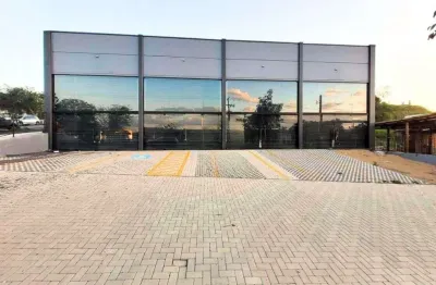 Loja para alugar, 280 m² por r$ 5.450,00/mês - lago azul - estância velha/rs