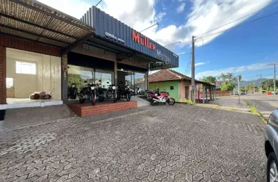 Loja para alugar, 40 m² por r$ 1.500,00/mês - canudos - novo hamburgo/rs