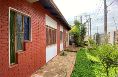 Casa com 3 dormitórios para alugar, 170 m² por r$ 2.870/mês - rincão - novo hamburgo/rs
