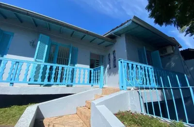 Casa com 3 dormitórios, 188 m² - venda por r$ 650.000 ou aluguel por r$ 3.280/mês - ideal - novo hamburgo/rs