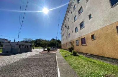 Apartamento com 2 dormitórios para alugar, 42 m² por r$ 1.235,00/mês - santo  afonso - novo hamburgo/rs