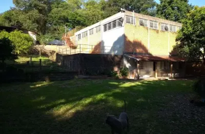 Pavilhão para alugar, 288 m² por r$ 4.720,00/mês - rondônia - novo hamburgo/rs