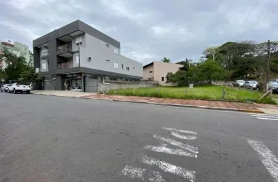 Terreno para alugar, 400 m² por r$ 2.900,00/mês - centro - estância velha/rs