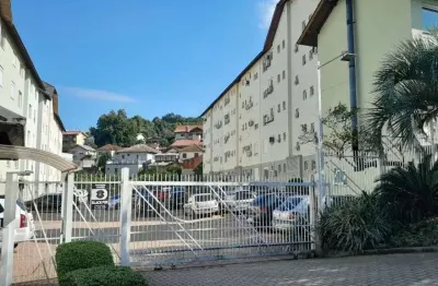 Apartamento com 2 dormitórios para alugar, 42 m² por r$ 1.647/mês - primavera - novo hamburgo/rs