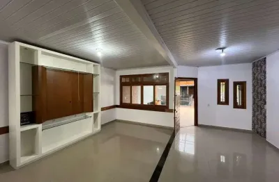 Casa com 3 dormitórios para alugar, 150 m² por r$ 3.672,00/mês - boa saúde - novo hamburgo/rs