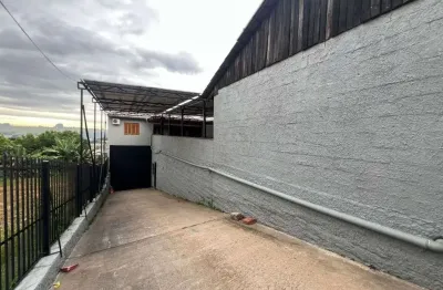 Pavilhão para alugar, 150 m² por r$ 3.500,00/mês - boa saúde - novo hamburgo/rs