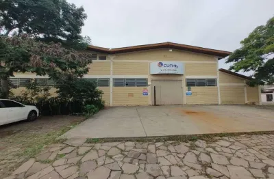 Pavilhão para alugar, 1400 m² por r$ 15.300,00/mês - ideal - novo hamburgo/rs
