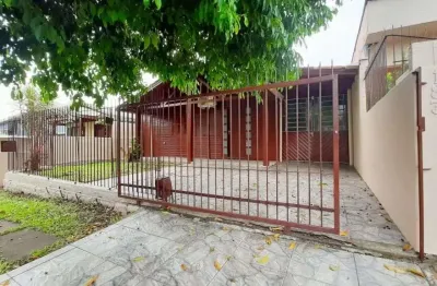 Casa com 3 dormitórios à venda, 95 m² por r$ 239.000,00 - lago azul - estância velha/rs