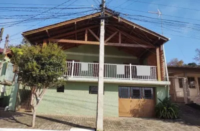Casa com 2 dormitórios à venda, 100 m² por r$ 450.000,00 - boa  saúde - novo hamburgo/rs
