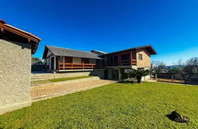 Casa com 3 dormitórios à venda, 314 m² por r$ 960.000,00 - floresta - estância velha/rs