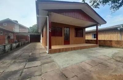 Casa com 3 dormitórios à venda, 170 m² por r$ 280.000,00 - primavera - novo hamburgo/rs