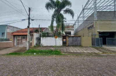 Terreno à venda, 422 m² por r$ 250.000,00 - ideal - novo hamburgo/rs