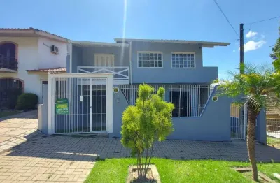 Casa com 2 dormitórios à venda, 300 m² por r$ 700.000,00 - guarani - novo hamburgo/rs