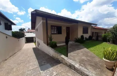 Casa com 4 dormitórios à venda, 203 m² por r$ 630.000,00 - floresta - estância velha/rs