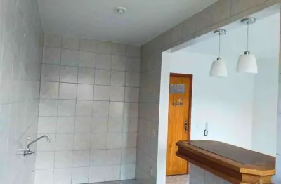 Apartamento com 1 dormitório à venda, 57 m² por r$ 255.000,00 - centro - estância velha/rs