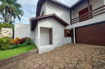 Casa com 3 dormitórios à venda, 187 m² por r$ 760.000,00 - são josé - novo hamburgo/rs