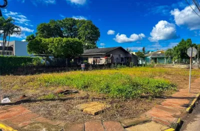 Terreno à venda, 400 m² por r$ 580.000,00 - centro - estância velha/rs