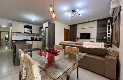 Casa com 2 dormitórios à venda, 92 m² por r$ 410.000,00 - floresta - estância velha/rs